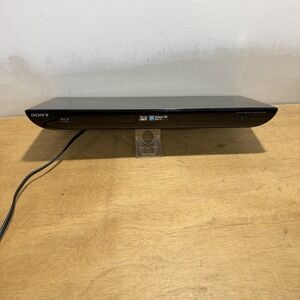 Sony BDP-S590 Blue-ray Player/ 3D Play W/ Wifi Streaming Smart Func No Remote